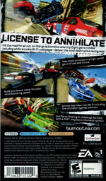 Burnout Legends [Greatest Hits] - PSP - Retro Island Gaming