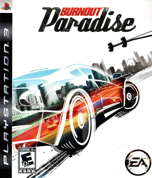 Burnout Paradise - Playstation 3 - Retro Island Gaming