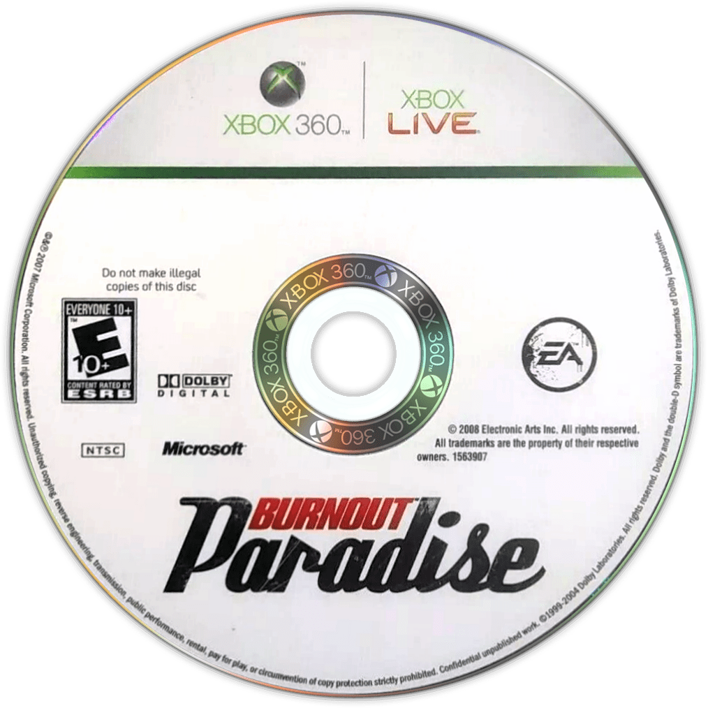 Burnout Paradise - Xbox 360 - Retro Island Gaming