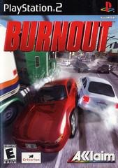 Burnout - Playstation 2 - Retro Island Gaming