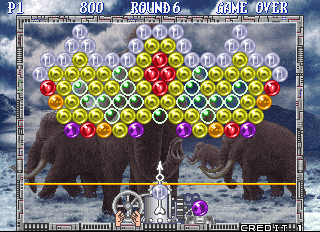 Bust - A - Move 2 - Playstation - Retro Island Gaming