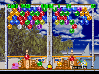 Bust - A - Move 2 - Playstation - Retro Island Gaming
