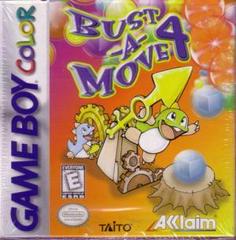 Bust-A-Move 4 - GameBoy Color - Retro Island Gaming