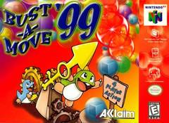 Bust-A-Move 99 - Nintendo 64 - Retro Island Gaming