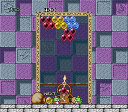 Bust - A - Move - Super Nintendo - Retro Island Gaming