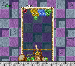 Bust - A - Move - Super Nintendo - Retro Island Gaming