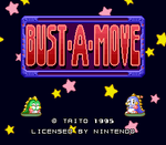 Bust - A - Move - Super Nintendo - Retro Island Gaming