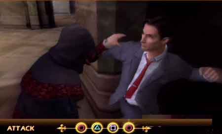Da Vinci Code - Playstation 2