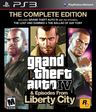 Grand Theft Auto IV [Complete Edition] - Playstation 3