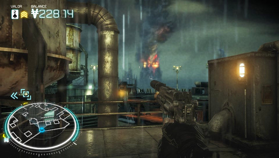 Killzone: Mercenary - Playstation Vita