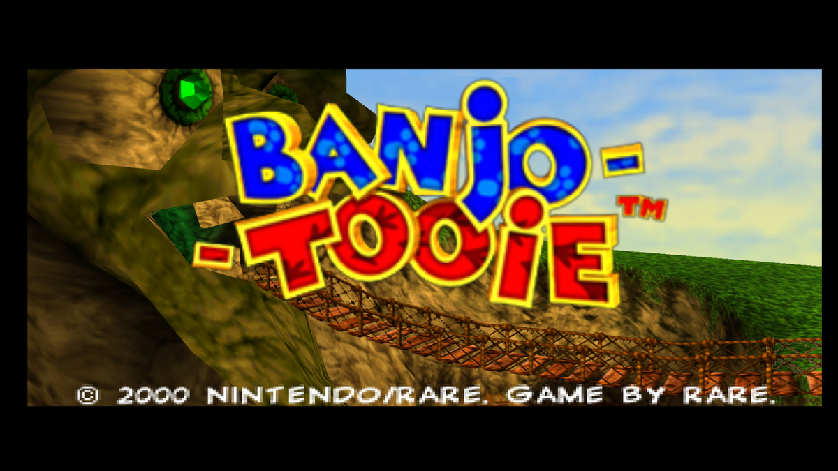 Banjo-Tooie - Nintendo 64 - Retro Island Gaming