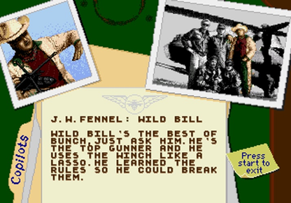 Jungle Strike - Sega Genesis - Retro Island Gaming
