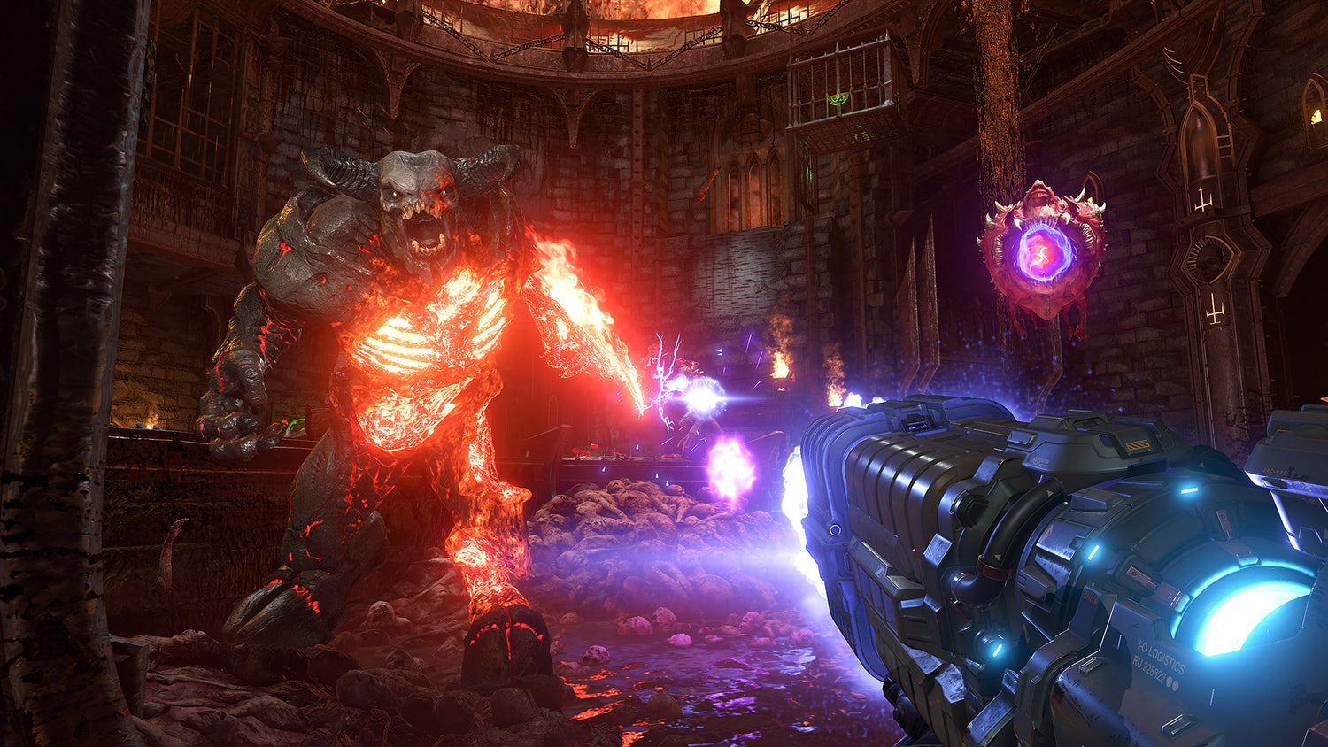Doom Eternal - PAL Playstation 4