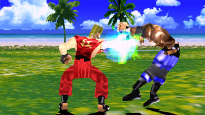 Tekken [Greatest Hits] - Playstation - Retro Island Gaming