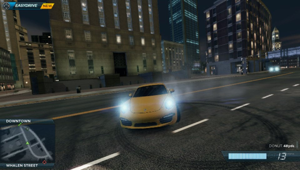 Need for Speed Most Wanted - Playstation Vita