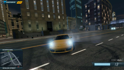 Need for Speed Most Wanted - Playstation Vita