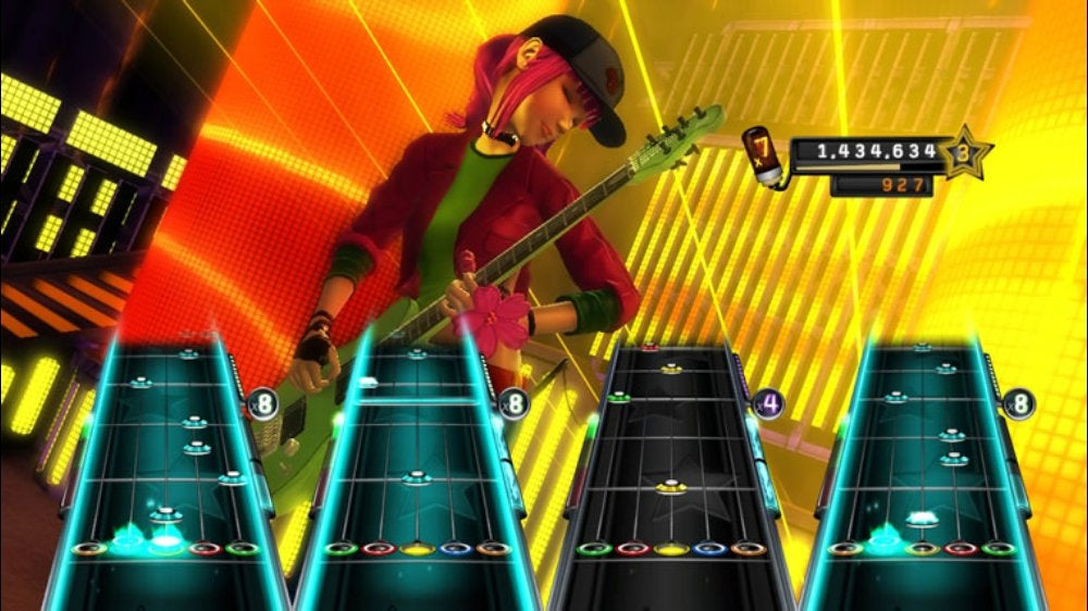 Band Hero - Playstation 2