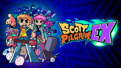 Scott Pilgrim EX - Nintendo Switch - Retro Island Gaming