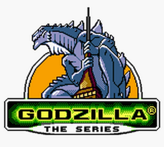 Godzilla The Series - GameBoy Color - Retro Island Gaming