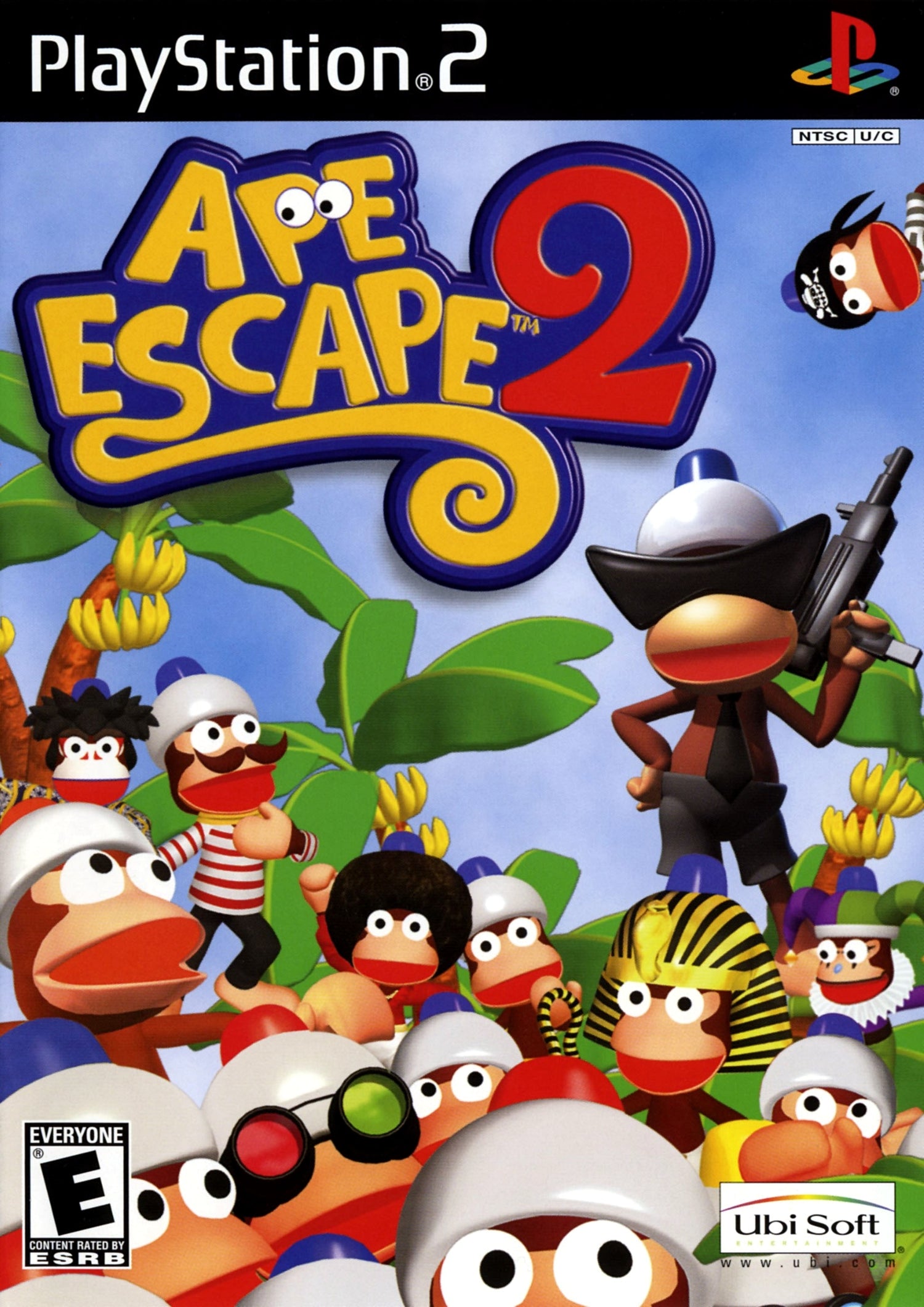 Ape Escape 2 - Playstation 2