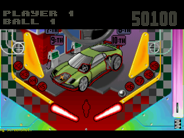 Pinball Fantasies - Jaguar - Retro Island Gaming