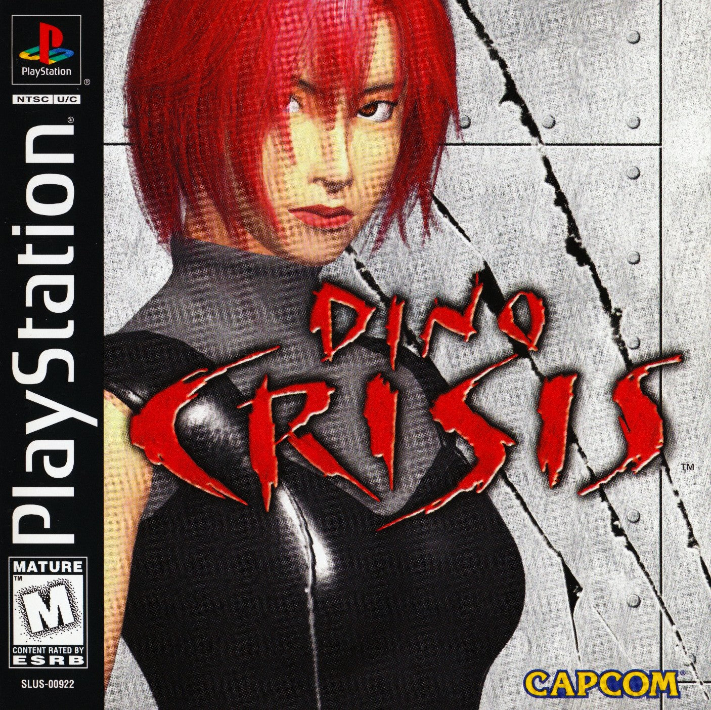 Dino Crisis - Playstation