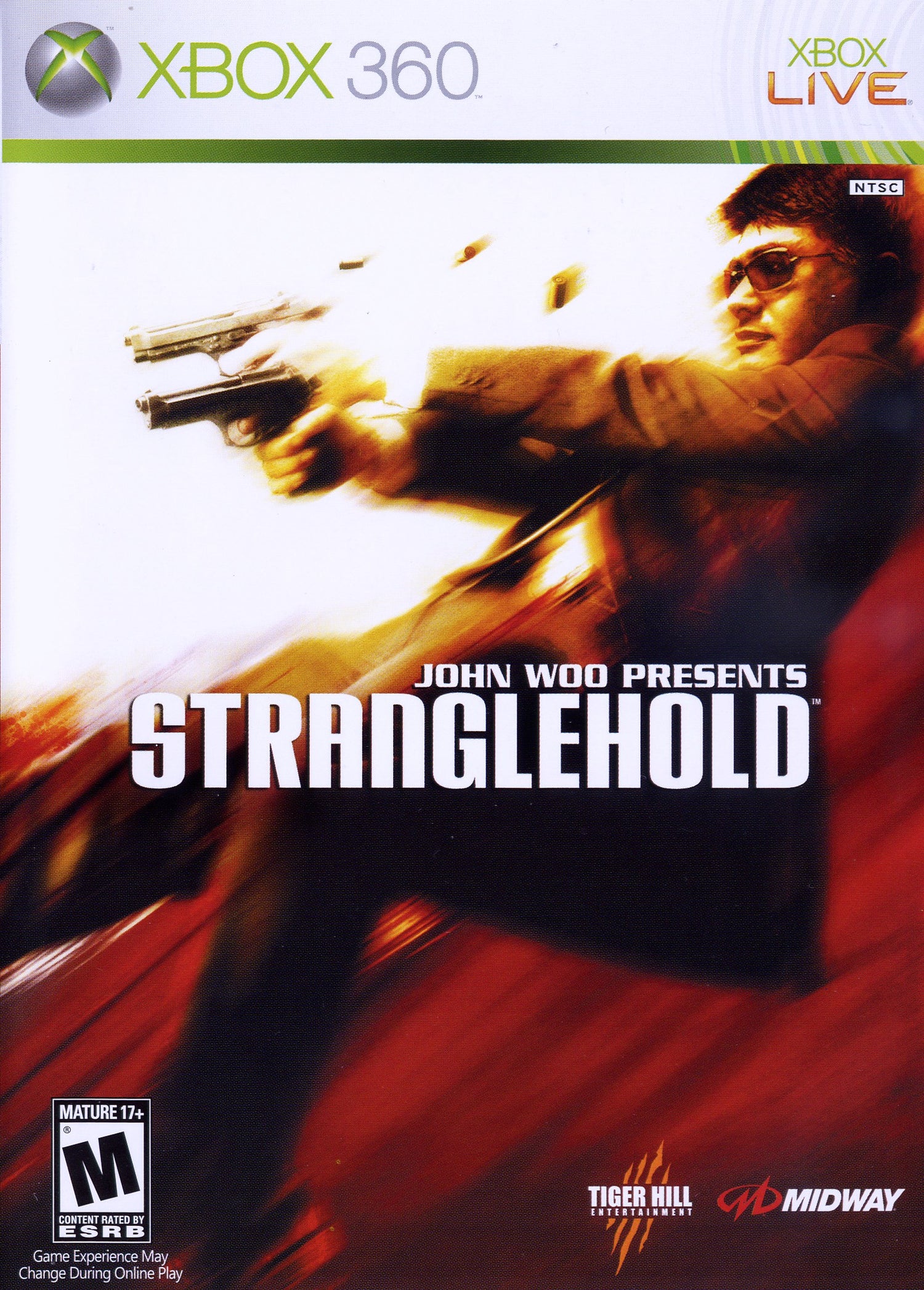 Stranglehold - Xbox 360