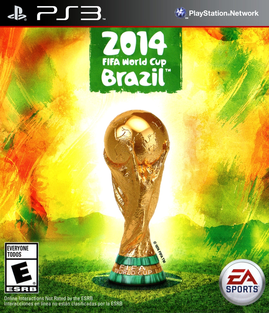 2014 FIFA World Cup Brazil - Playstation 3
