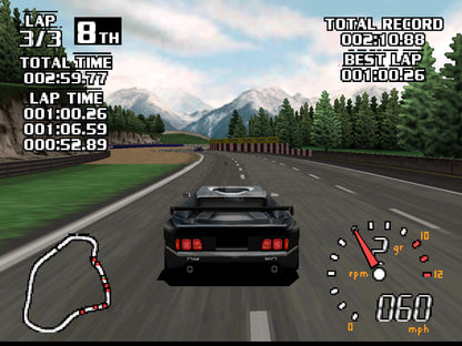 World Driver Championship - Nintendo 64 - Retro Island Gaming