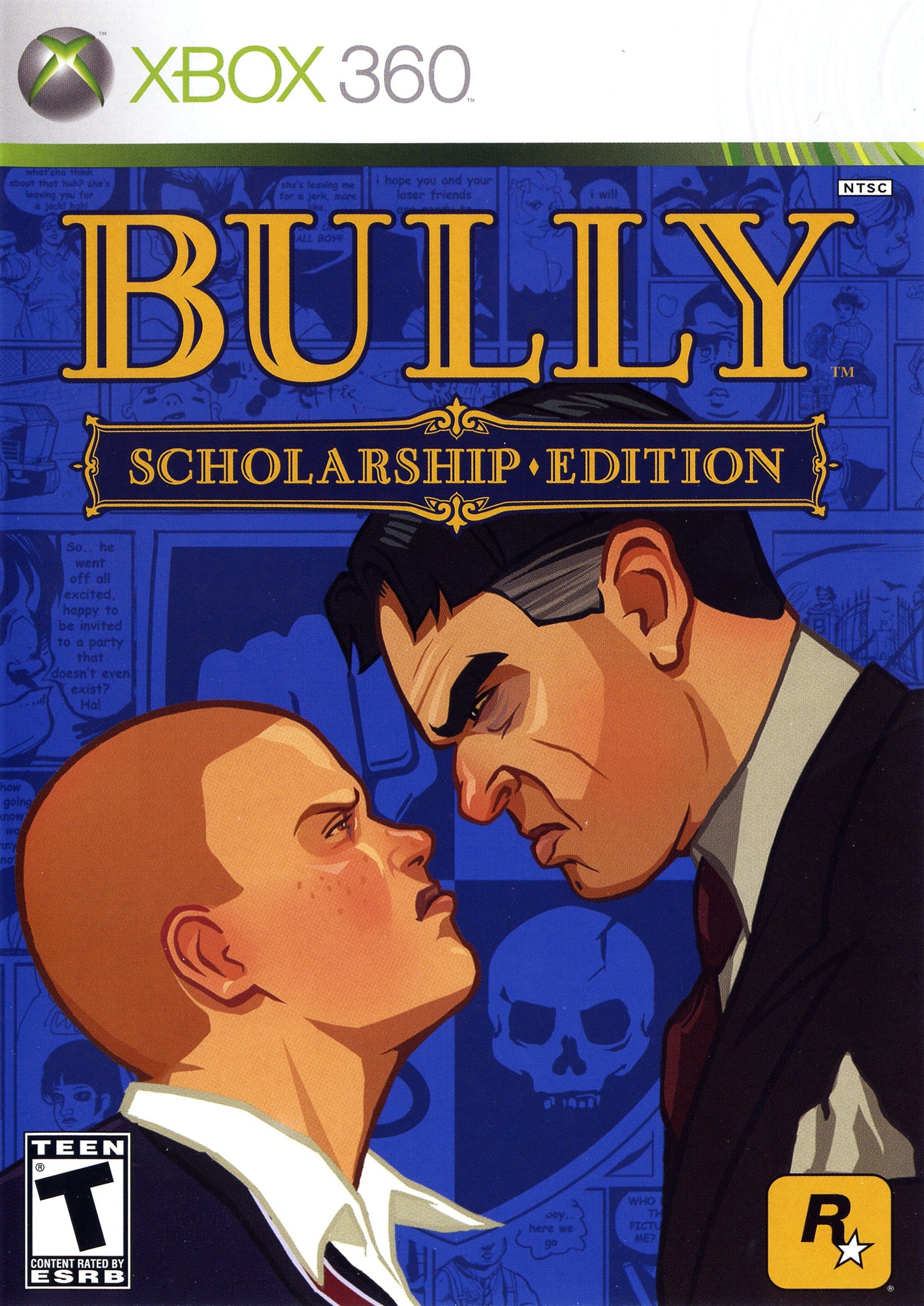 Bully Scholarship Edition - Xbox 360