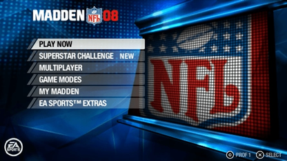 Madden 2008 - PSP - Retro Island Gaming
