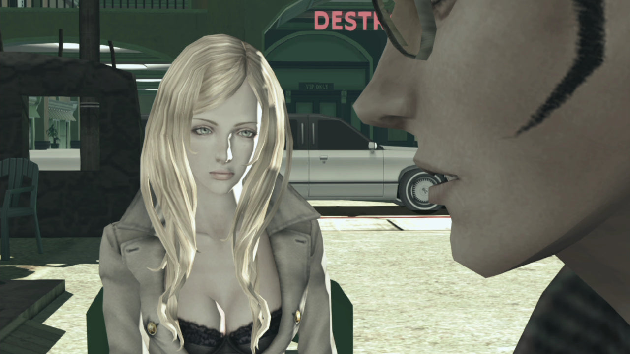 No More Heroes 2: Desperate Struggle - Nintendo Switch