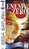 Enemy Zero - Sega Saturn