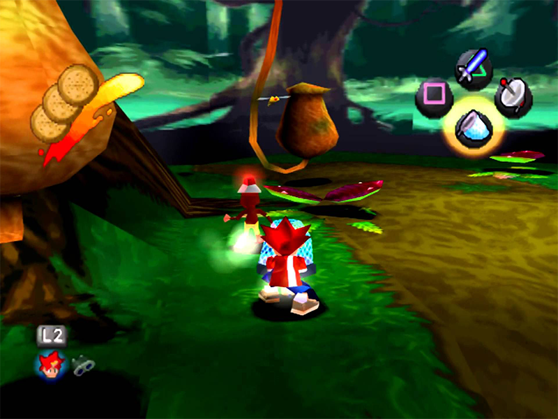 Ape Escape - Playstation
