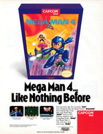 Mega Man 4 - NES - Retro Island Gaming