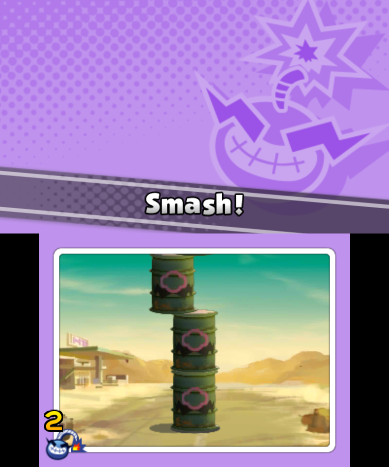 Wario Ware Gold - Nintendo 3DS