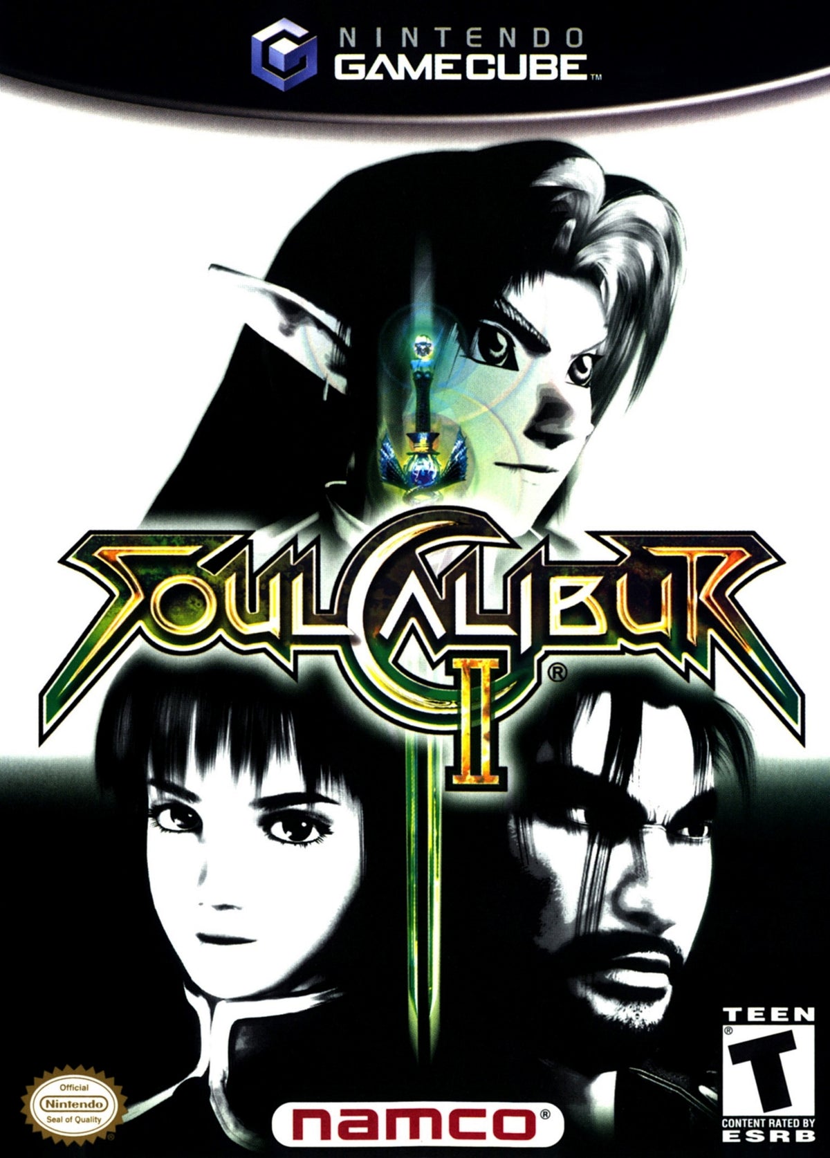 Soul Calibur II - Gamecube