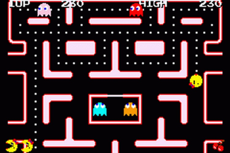 Namco Museum - GameBoy Advance - Retro Island Gaming