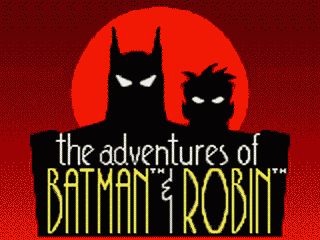 Adventures of Batman and Robin - Sega Game Gear - Retro Island Gaming