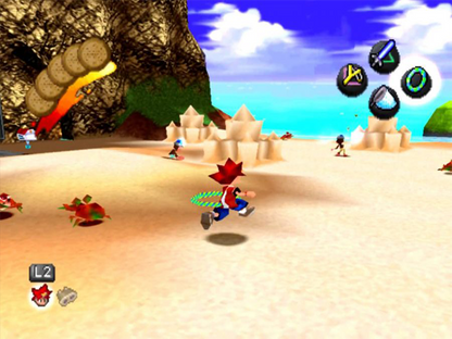 Ape Escape - Playstation