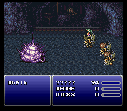 Final Fantasy III - Super Nintendo