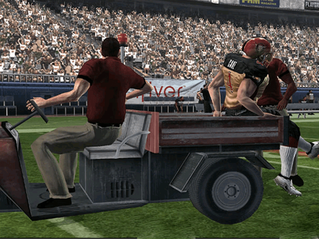 Blitz the League - Xbox