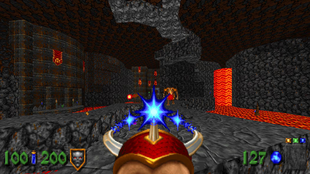 Heretic + Hexen - Nintendo Switch