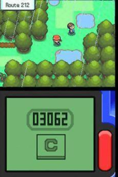 Pokemon Diamond - Nintendo DS