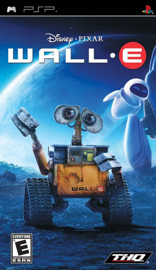 Wall-E - PSP - Retro Island Gaming