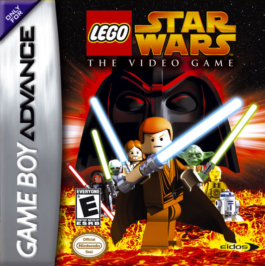 LEGO Star Wars - GameBoy Advance - Retro Island Gaming