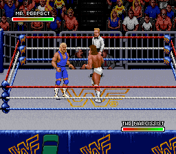 WWF Royal Rumble - Super Nintendo - Retro Island Gaming