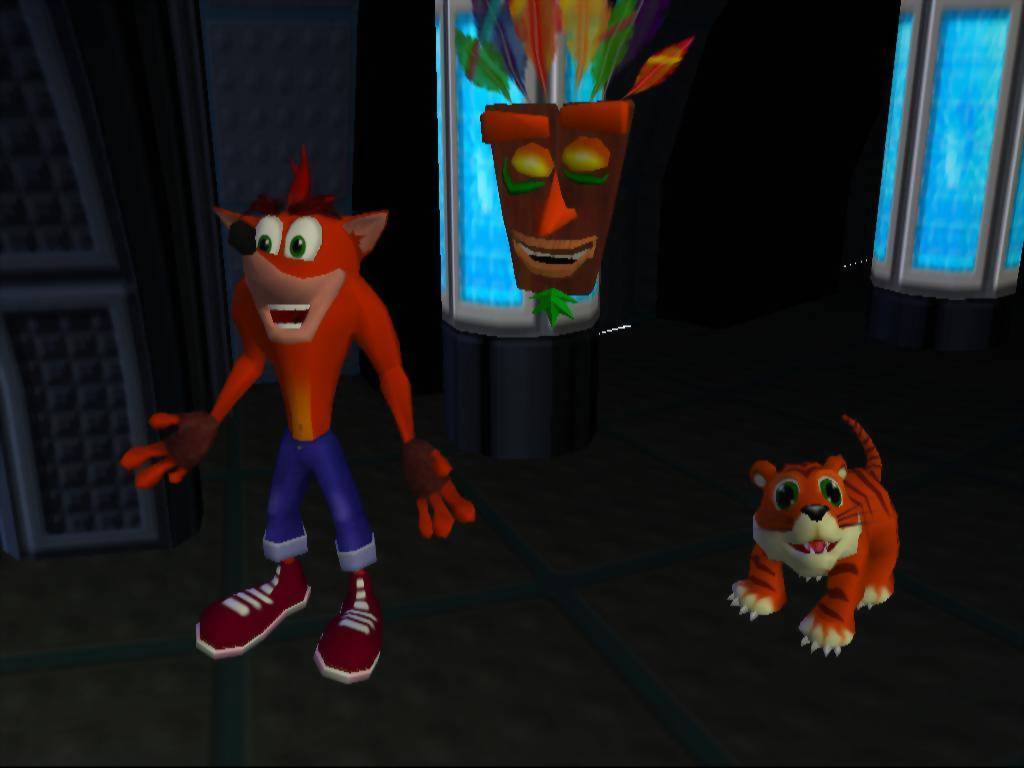 Crash Bandicoot The Wrath of Cortex - Playstation 2 - Retro Island Gaming