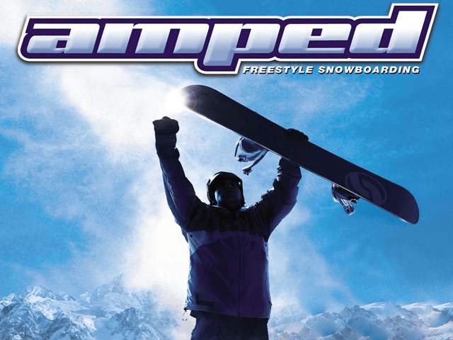 Amped Snowboarding [Platinum Hits] - Xbox