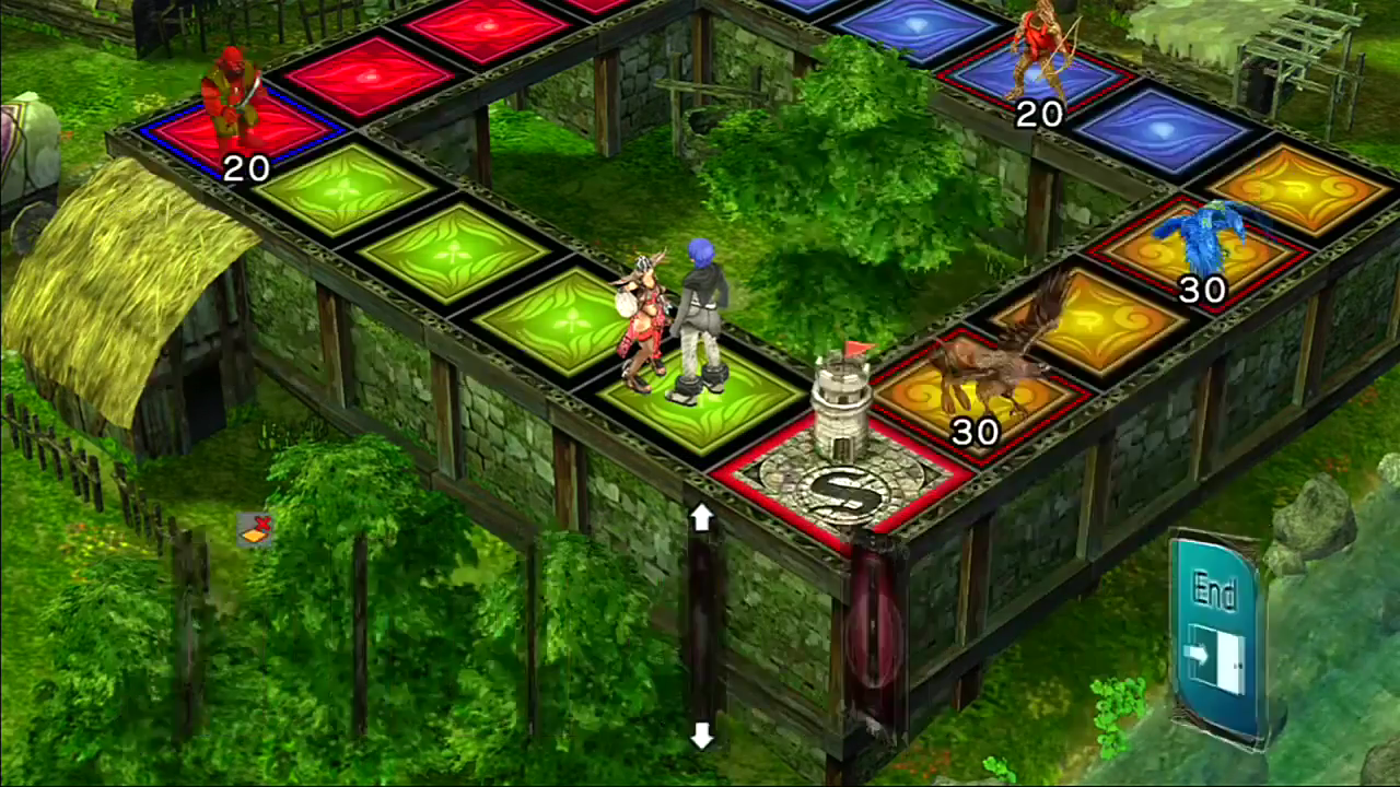 Culdcept Saga - Xbox 360